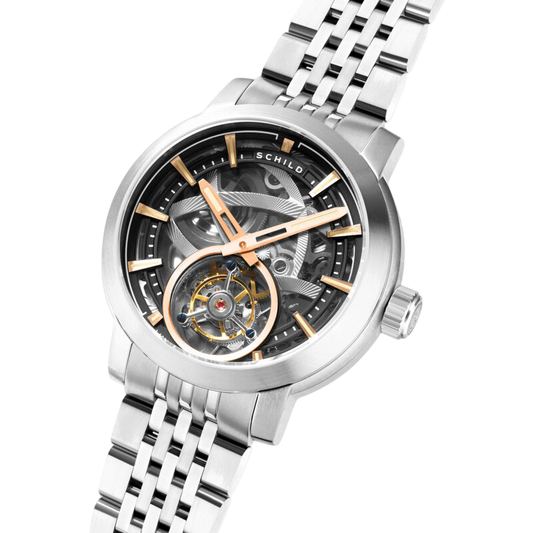 Schild - Tourbillon - Maximillian - L. E. - SC-1002-BB