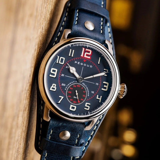 Pégoud - Monterrat - Automatic - Pilot - PG-9011-03