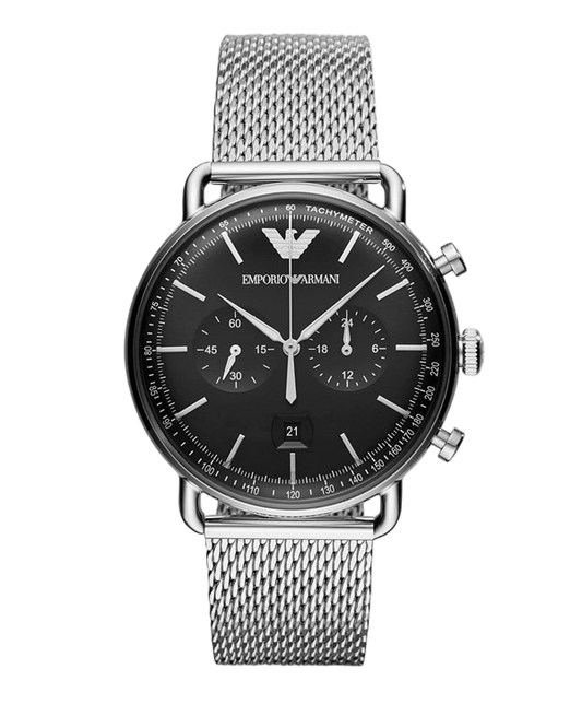 Armani-Aviator-Chronograph-Date-Watch-AR11104-Front2