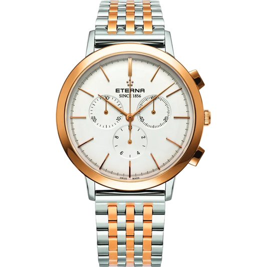Eterna-Eternity-SwissChronograph1/10th-Gold-2760.53.11.1746Front