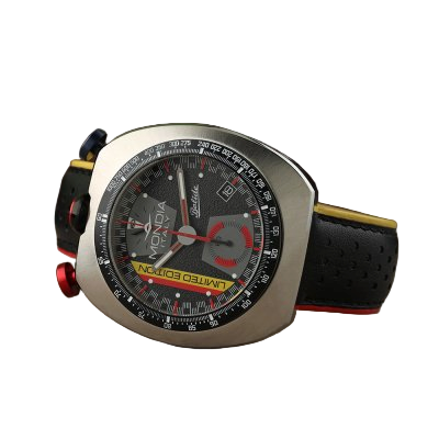 MONDIA-BOLIDE-Limited-Edition-Bull-Chronograph-Meqa-Quartz-MI-814-SS-BK-CP-Side