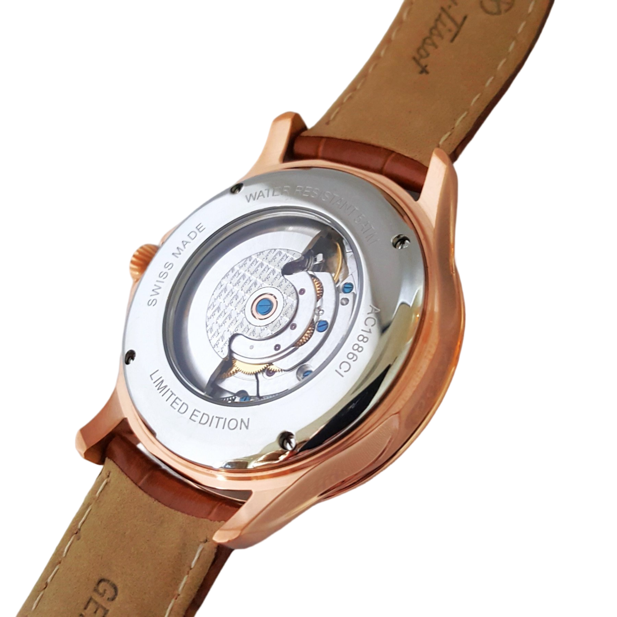 Mathey-Tissot-Edmond-Havana-Gold-Swiss-Automatic-AC1886CI-Back