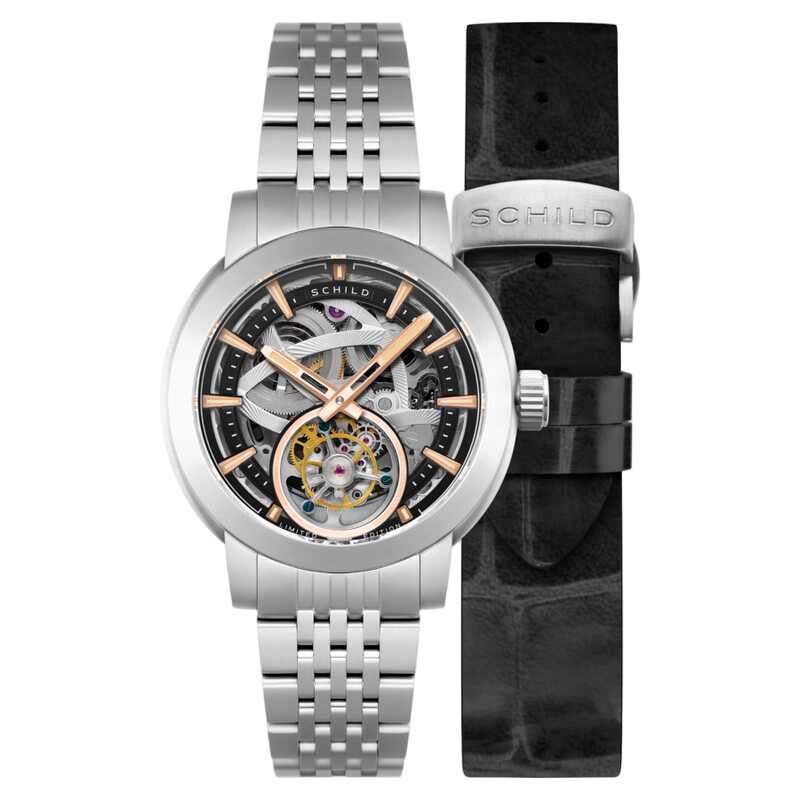 Schild - Tourbillon - Maximillian - L. E. - SC-1002-BB
