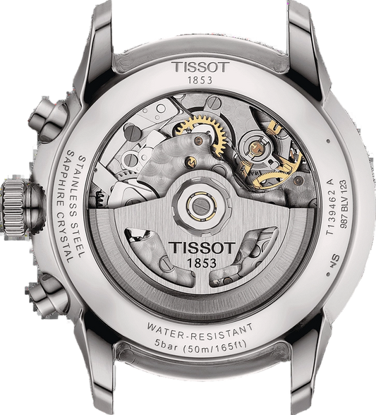 Tissot Chemin des Tourelles / Automatic Chrono T1394621103800