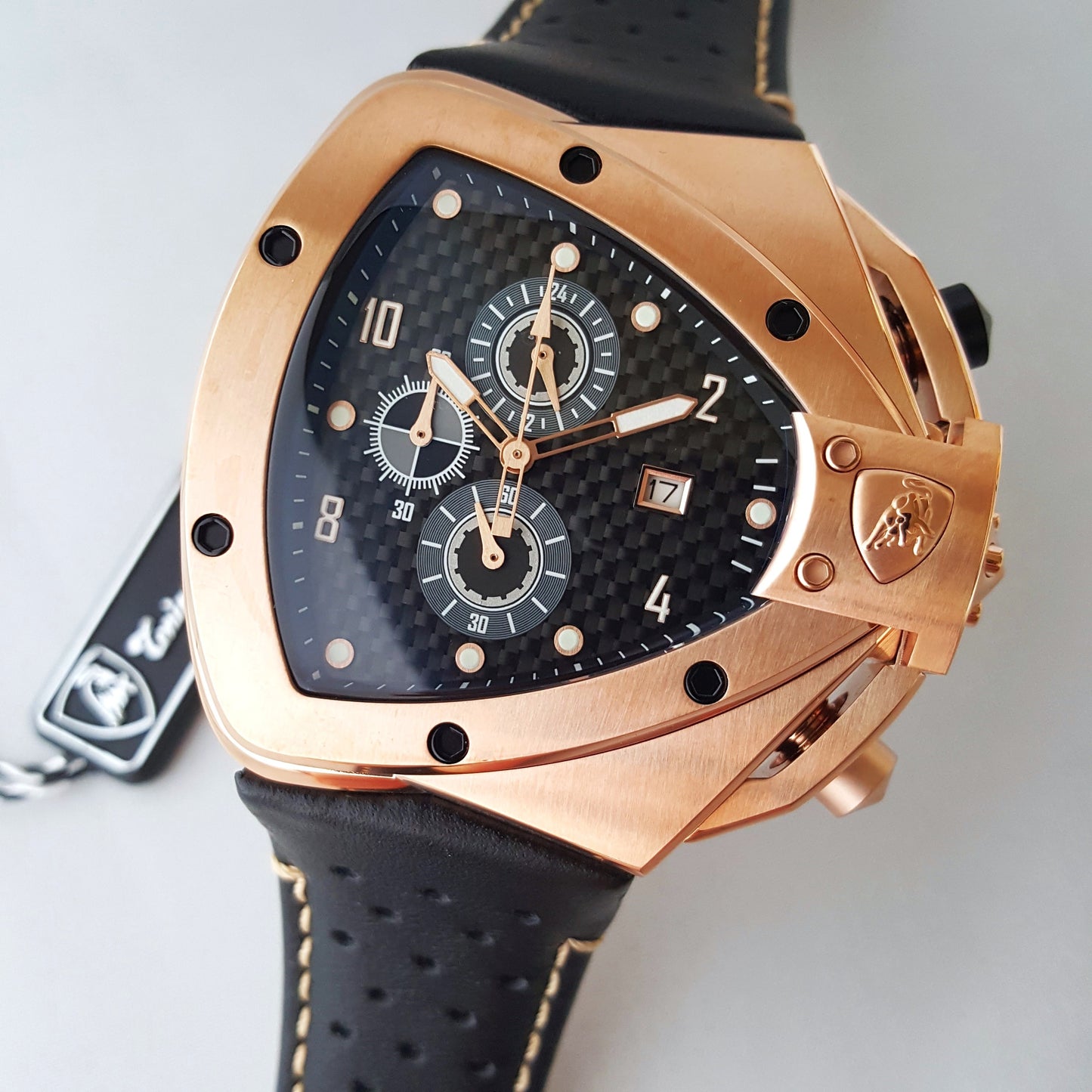 Lamborghini - Spyder - Chronograph - Gold - T20SH-C