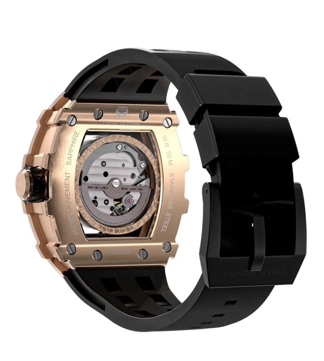 Tsar Bomba TB8208A-16 Automatisch