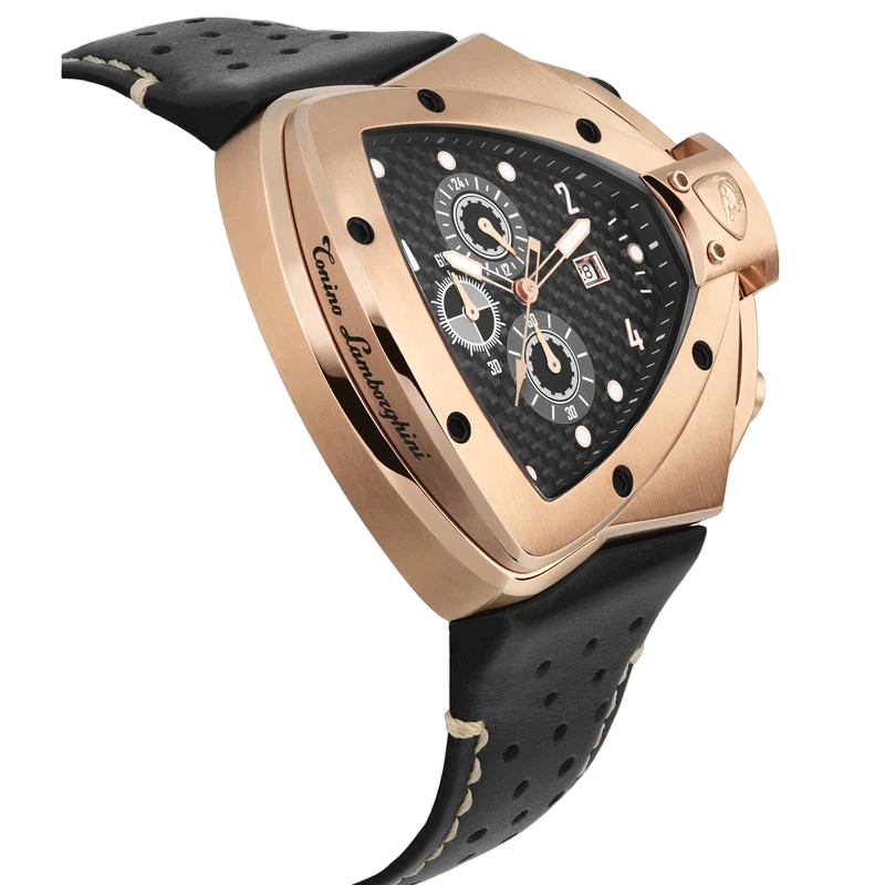Lamborghini - Spyder - Chronograph - Gold - T20SH-C