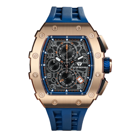 Tsar Bomba - Elemental Gold Blue - TB8204Q-41