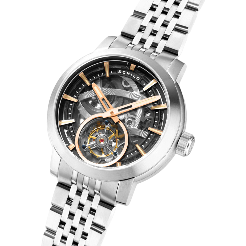 Schild - Tourbillon - Maximillian - L. E. - SC-1002-BB