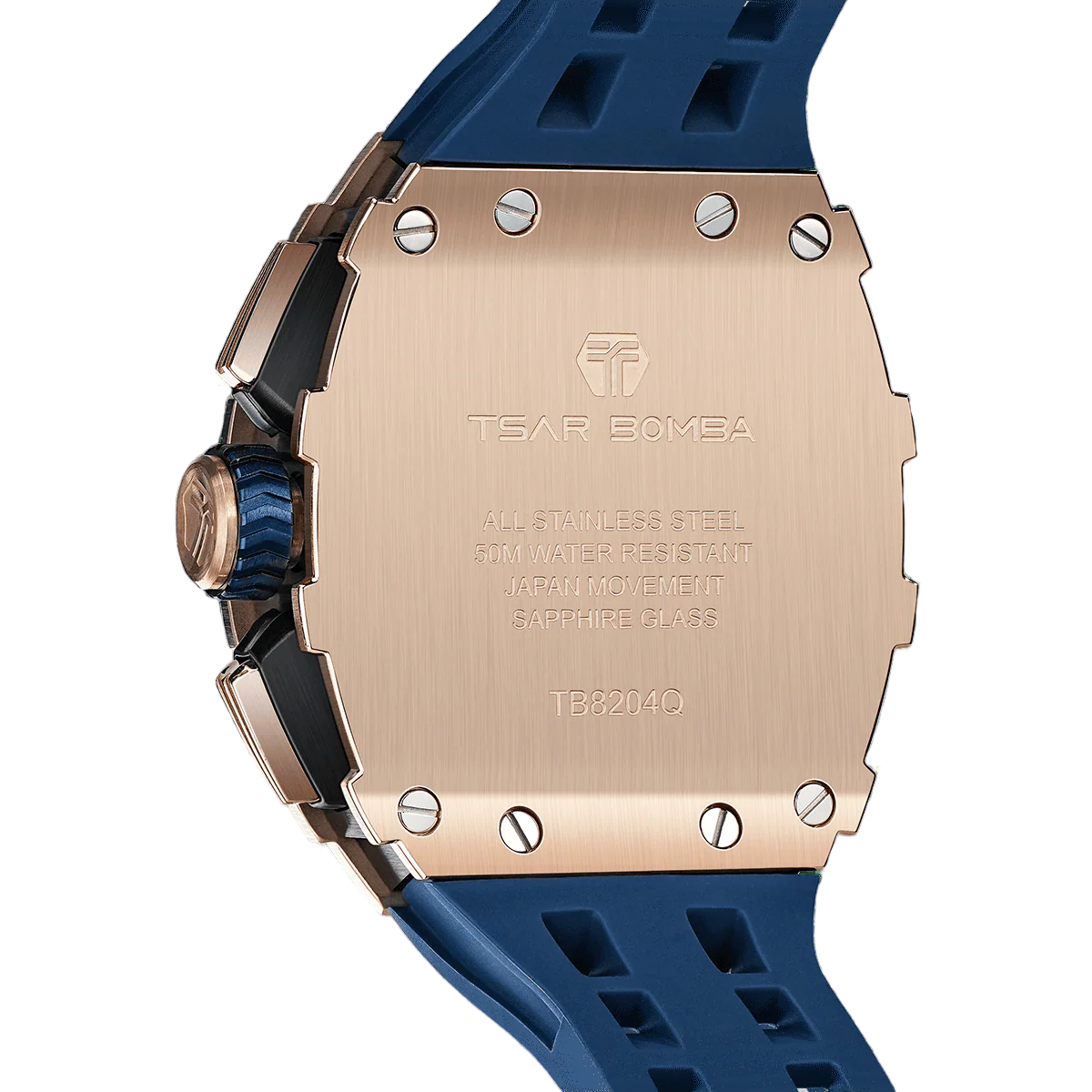 Tsar Bomba - Elemental Gold Blue - TB8204Q-41