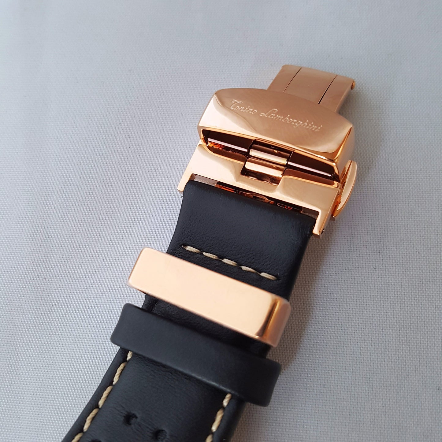 Lamborghini - Spyder - Chronograph - Gold - T20SH-C