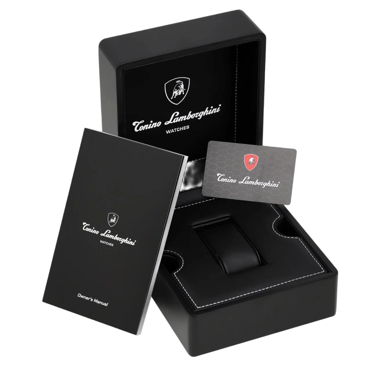 Lamborghini - Spyder - Chronograph - Gold - T20SH-C