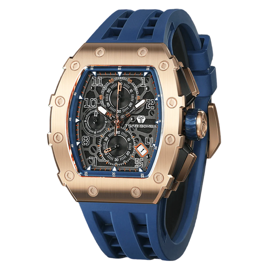 Tsar Bomba - Elemental Gold Blue - TB8204Q-41