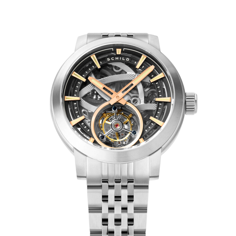 Schild - Tourbillon - Maximillian - L. E. - SC-1002-BB
