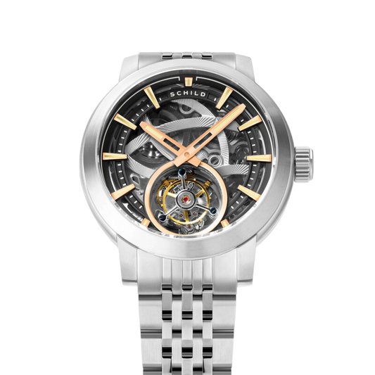 Schild - Tourbillon - Maximillian - L. E. - SC-1002-BB