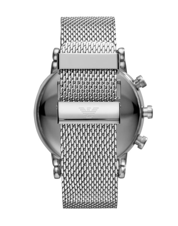 Armani-Aviator-Chronograph-Date-Watch-AR11104-Back