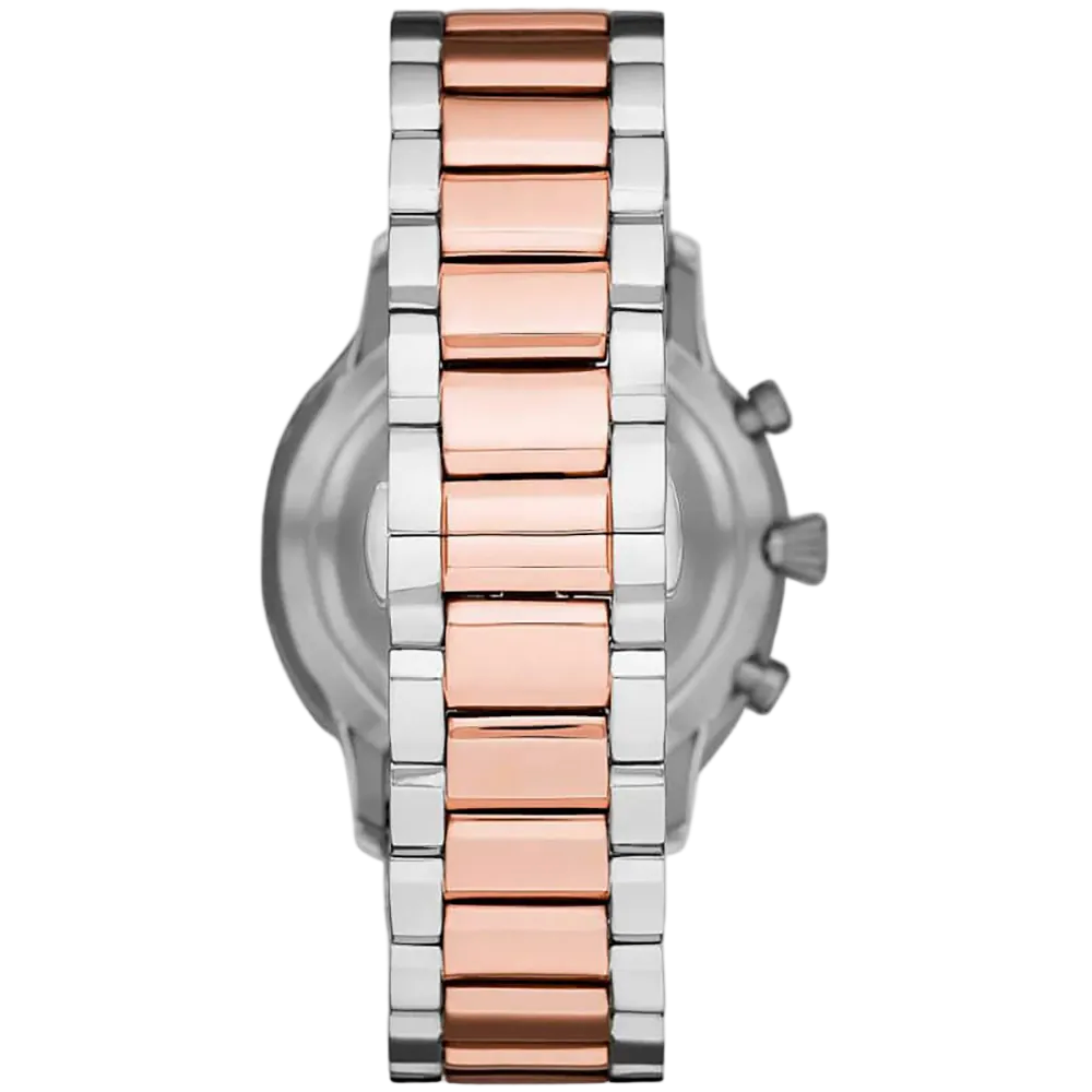 Armani-Chronograph-Watch-Multifunction-Gold-AR11209-Back
