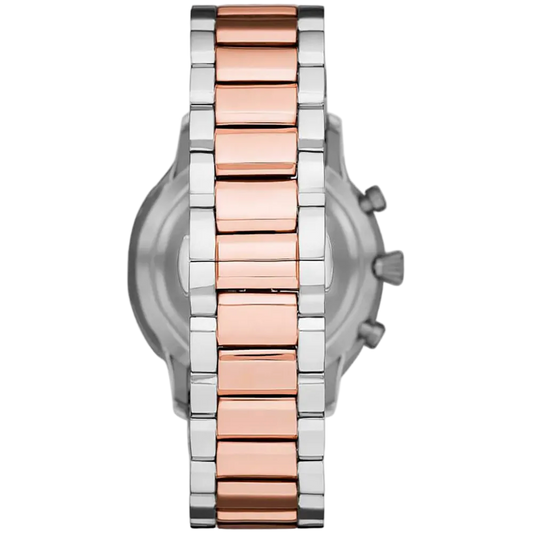 Armani-Chronograph-Watch-Multifunction-Gold-AR11209-Back