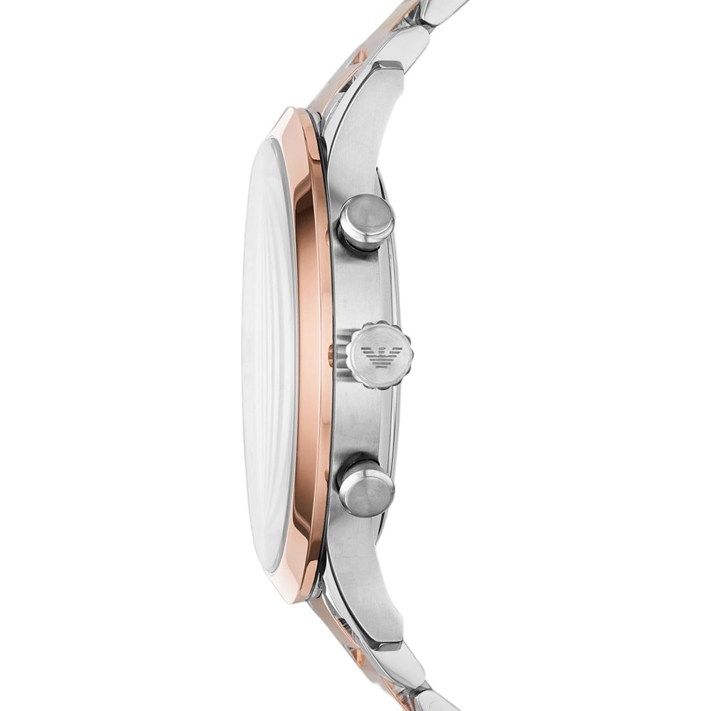 Armani-Chronograph-Watch-Multifunction-Gold-AR11209-Side