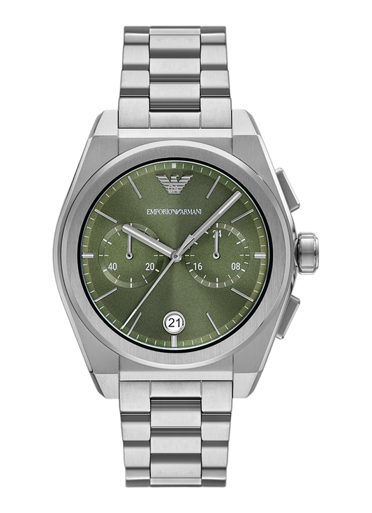 Armani-Chronograph-Watch-Olive-Green-Date-AR11640