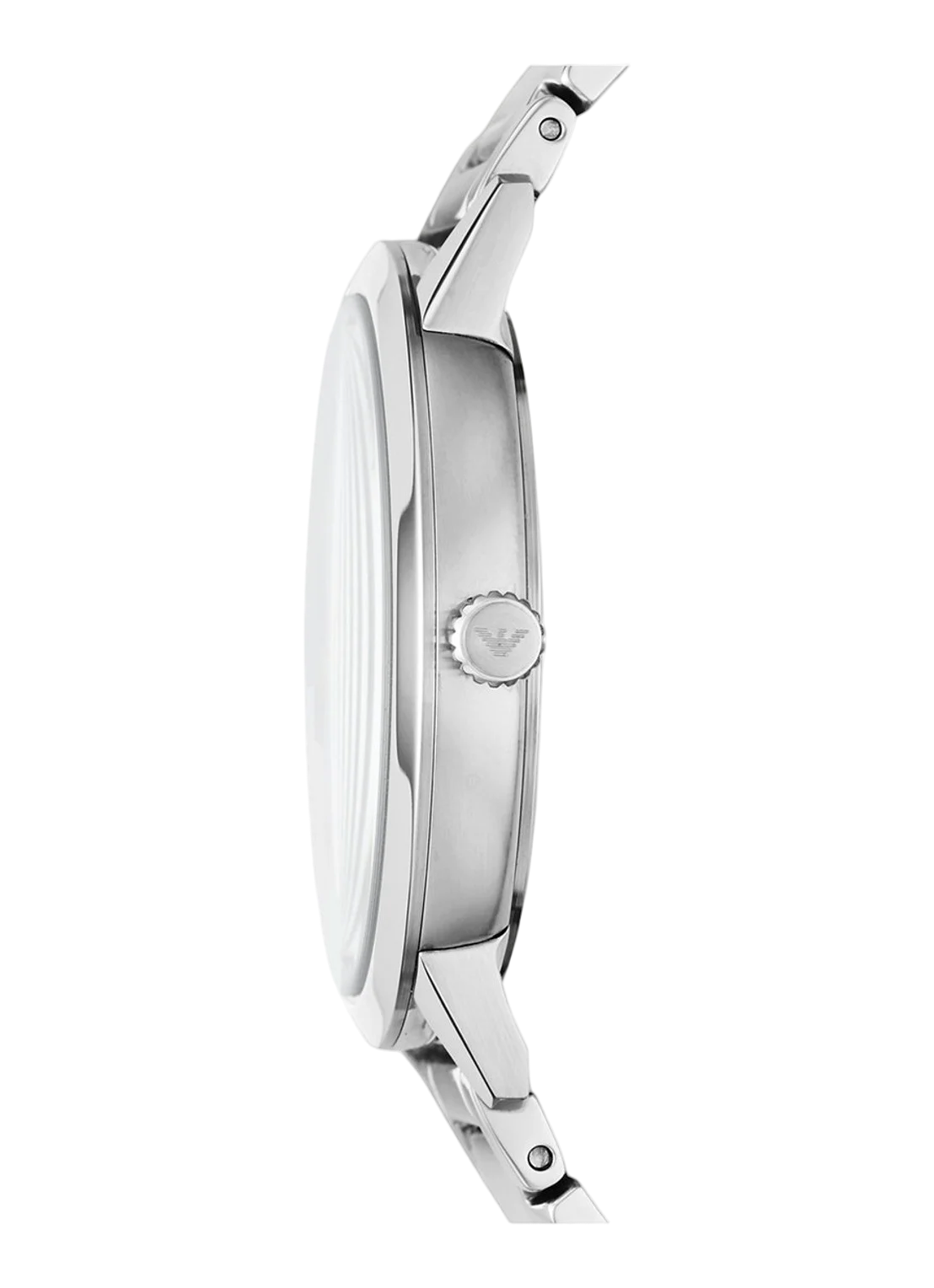 Armani-Steel-Watch-Date-Black-AR11310-Crown