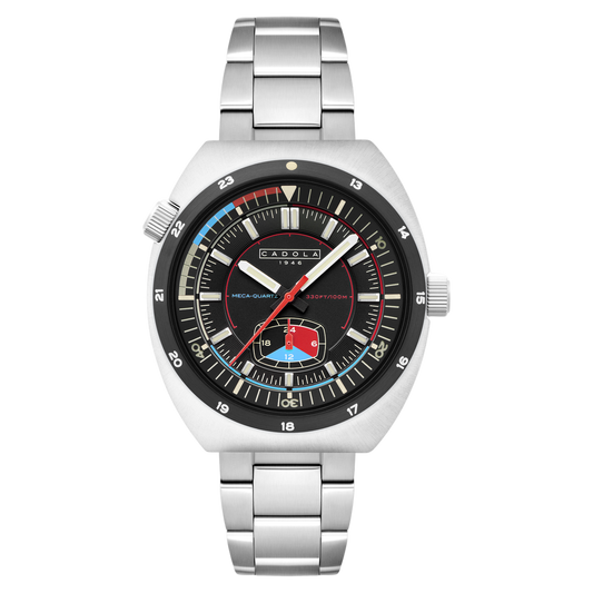 Cadola - Giulia Hybrid Meca-quartz - CD-1052-11