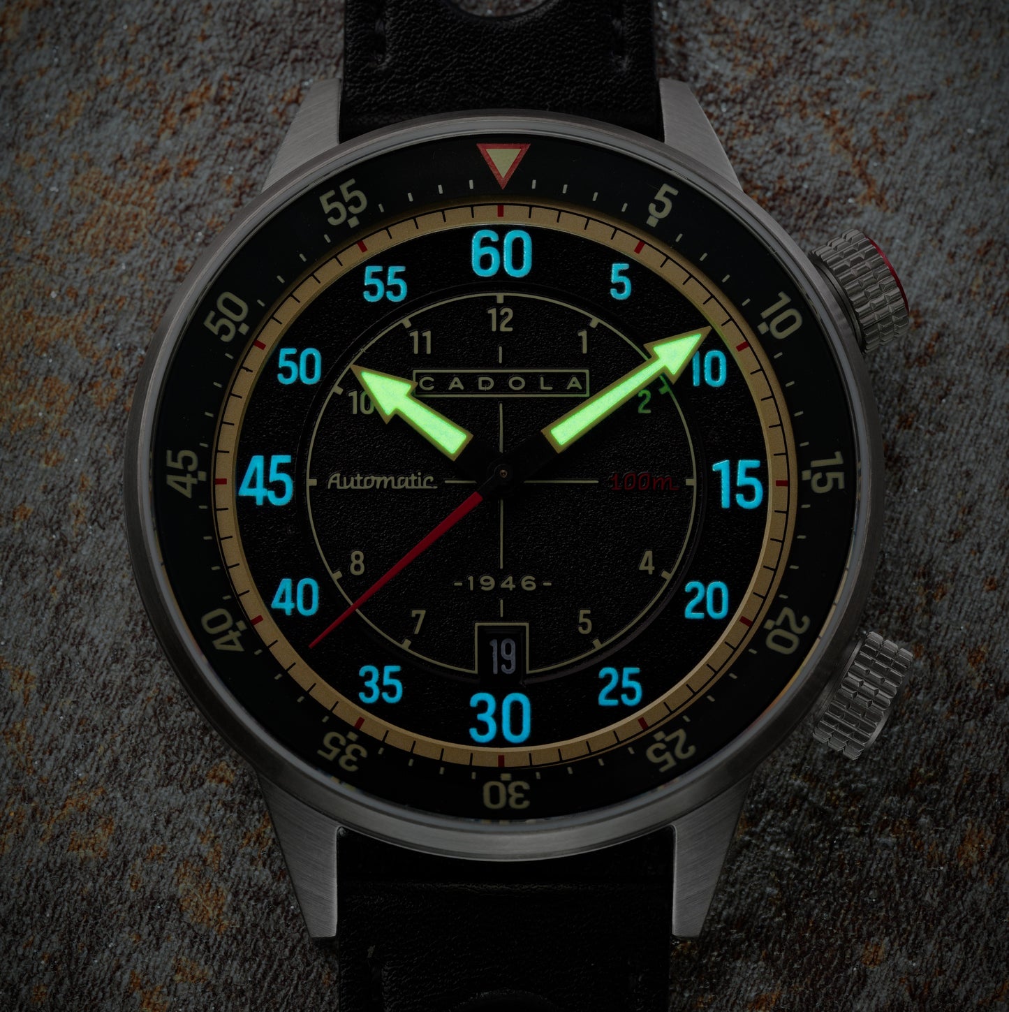 Cadola - Rally Timer - Automatic - CD-1059-01