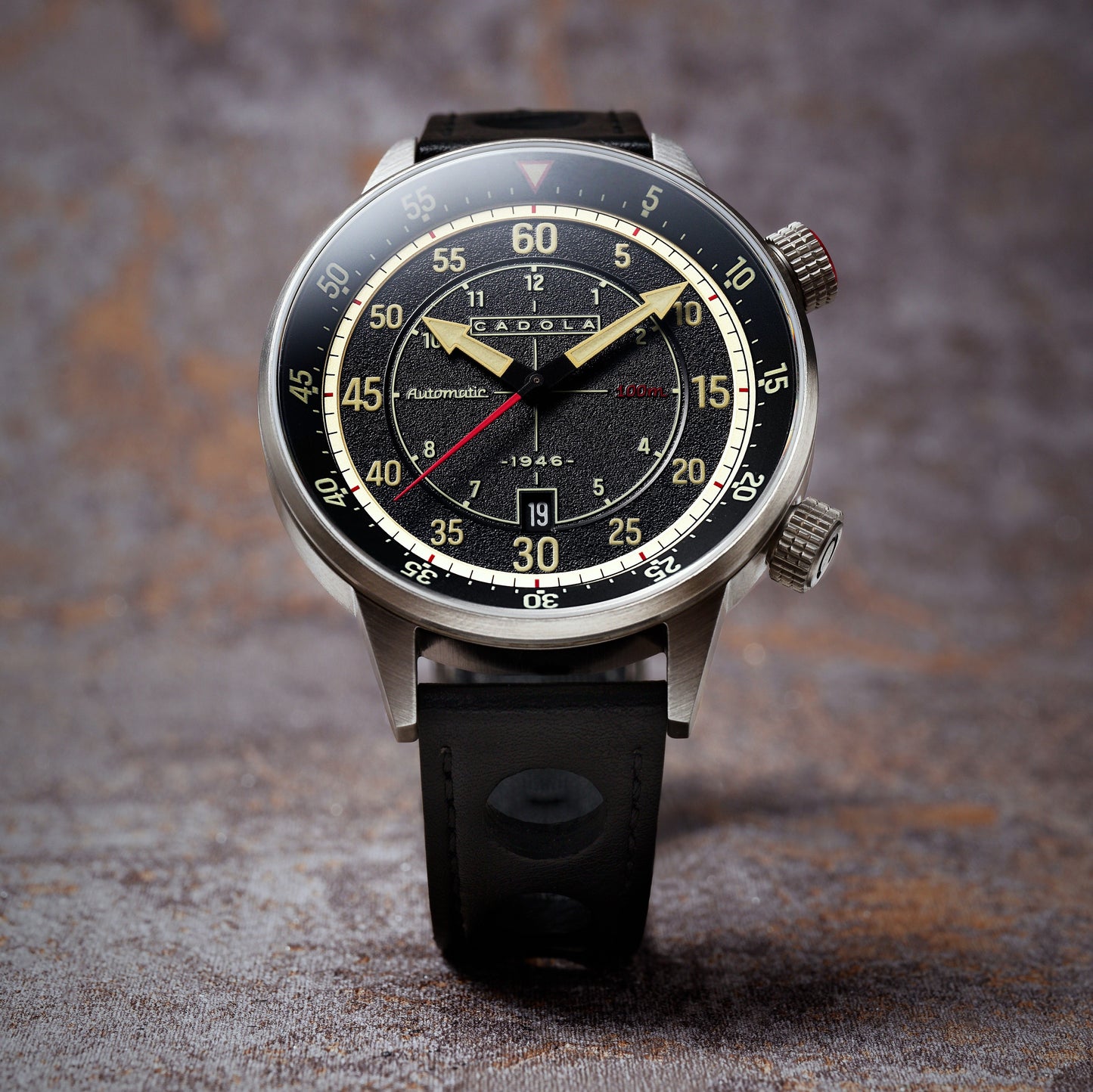 Cadola - Rally Timer - Automatic - CD-1059-01