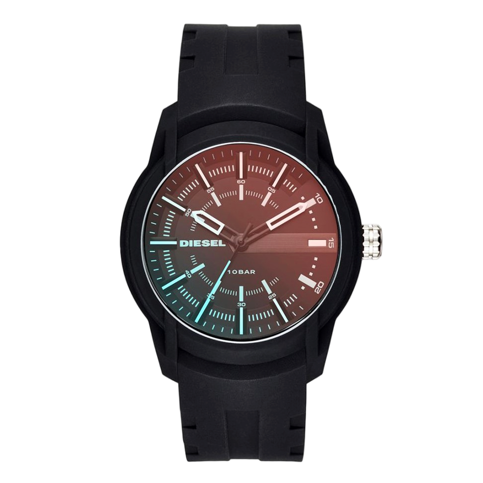 Diesel-Reflection Crystal- Watch-DZ1819-Front