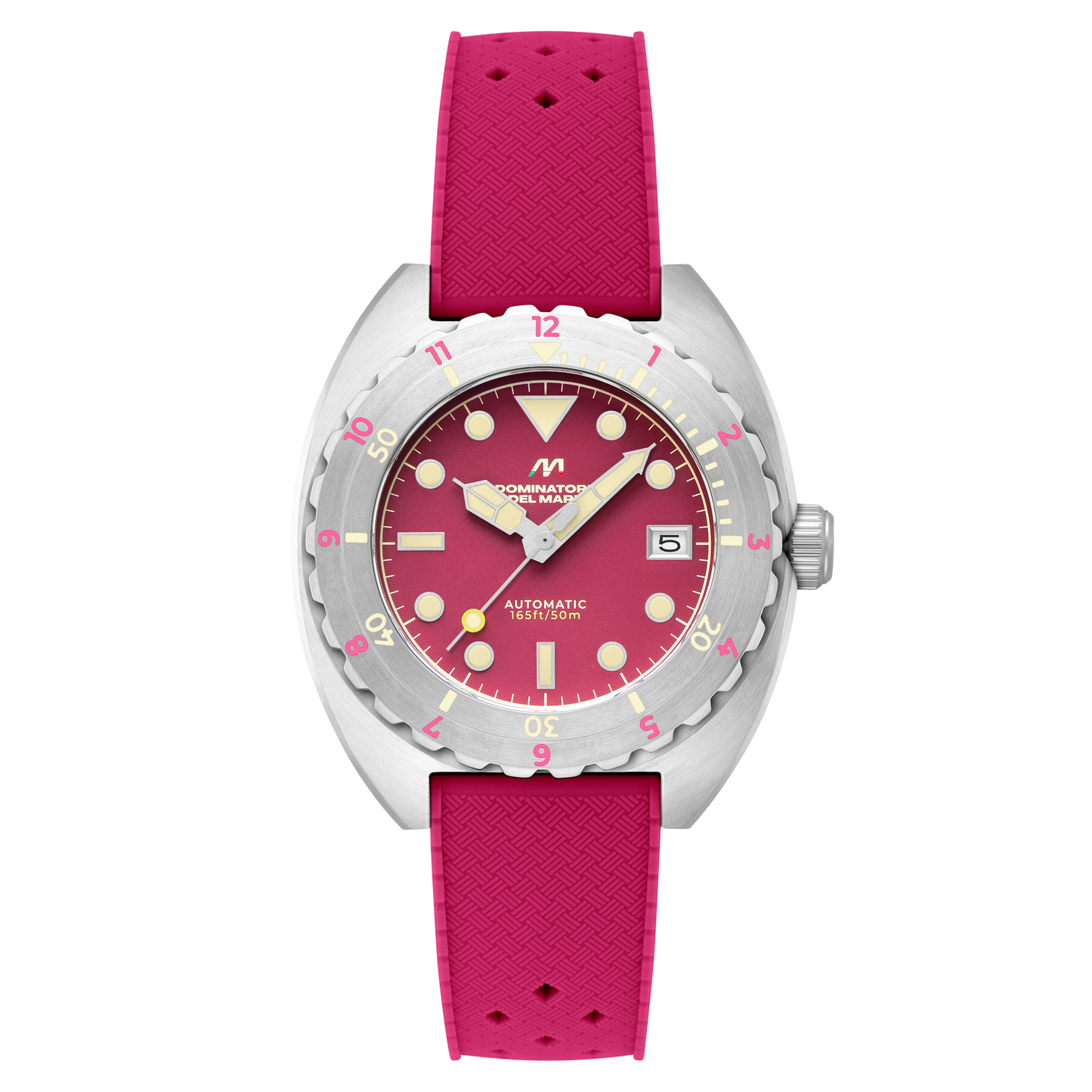 Dominatore Del Mare-Amalfi-Automatic-DD-8028-0A-front