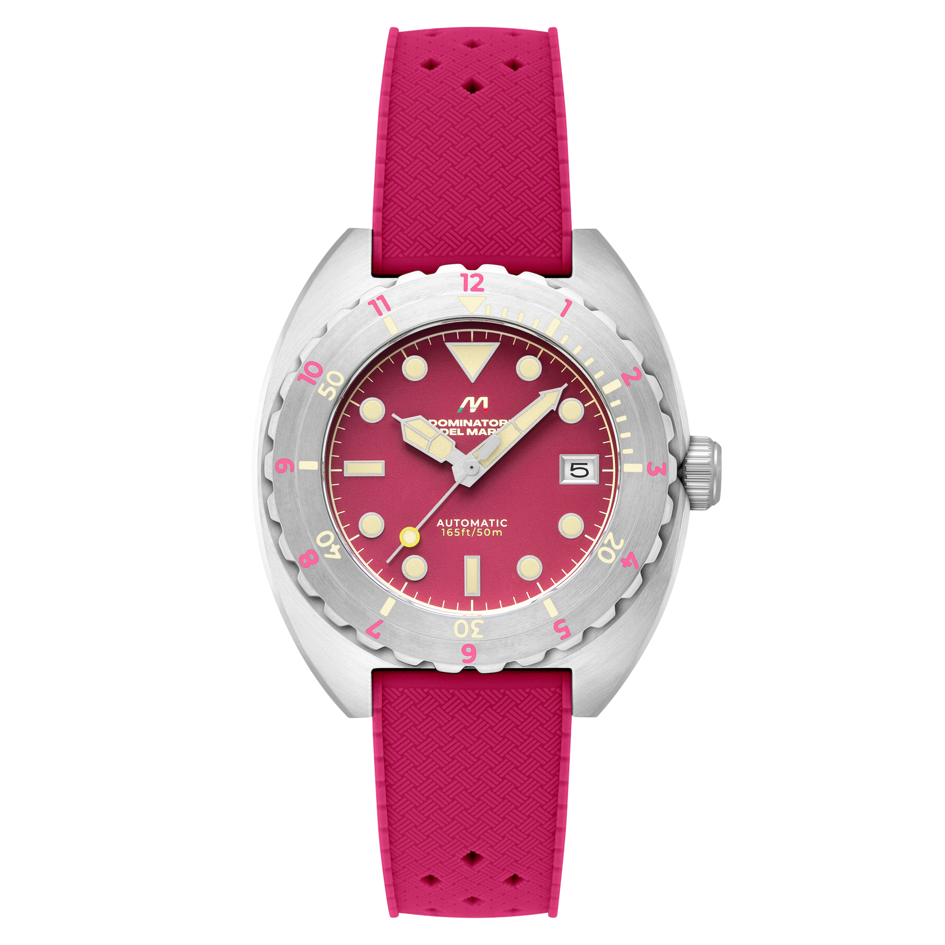 Dominatore Del Mare-Amalfi-Automatic-DD-8028-0A-front