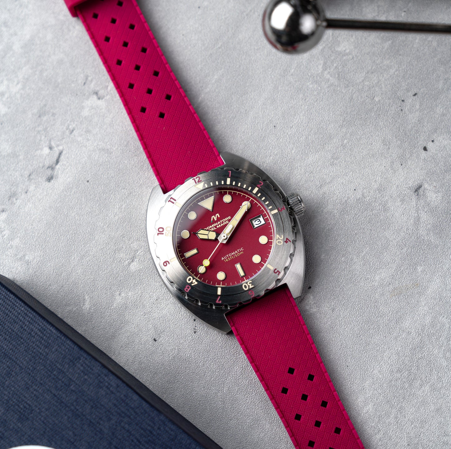 Dominatore Del Mare-Amalfi-Automatic-DD-8028-0A-front3