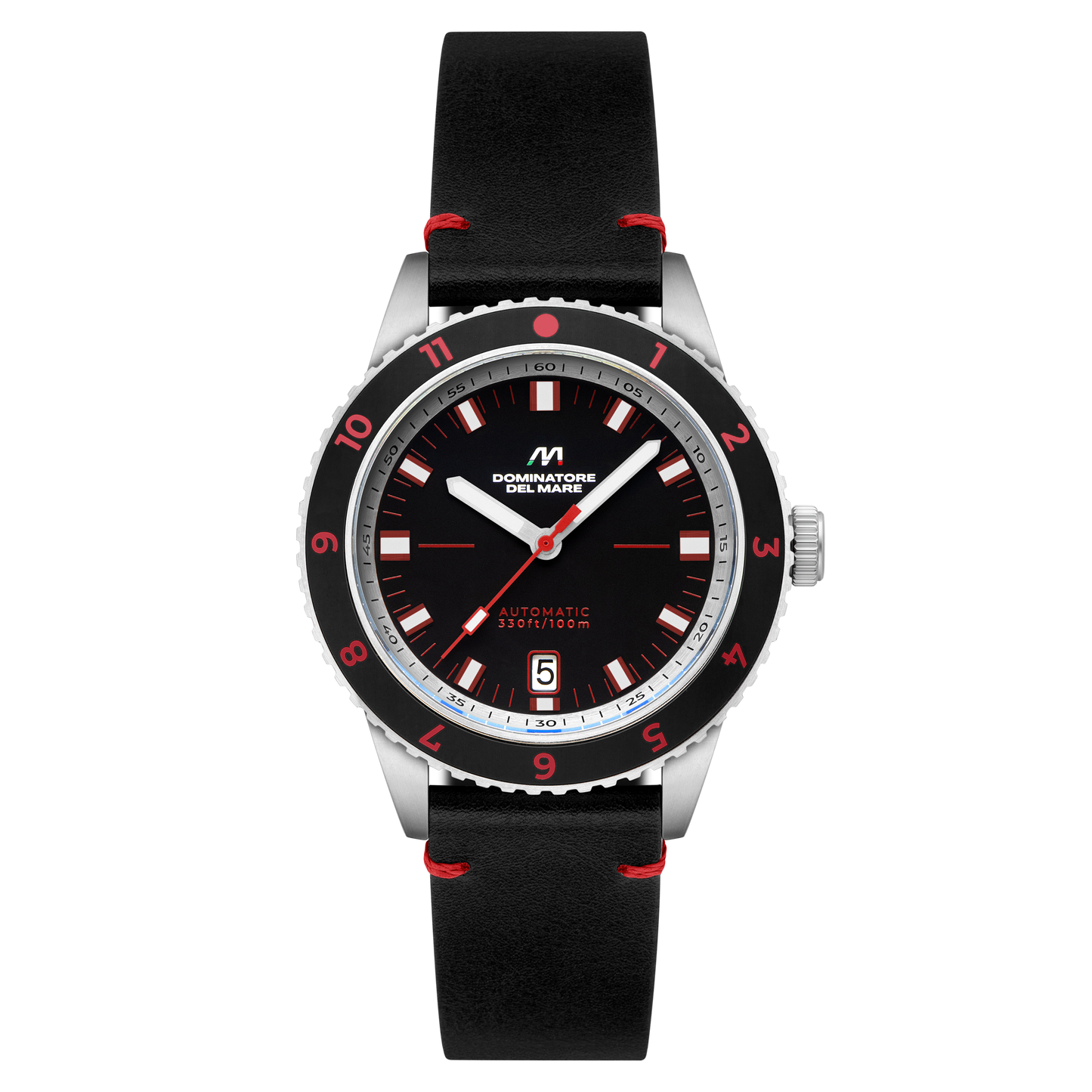 Dominatore Del Mare-Tropea-Automatic-DD-8026-02-Front