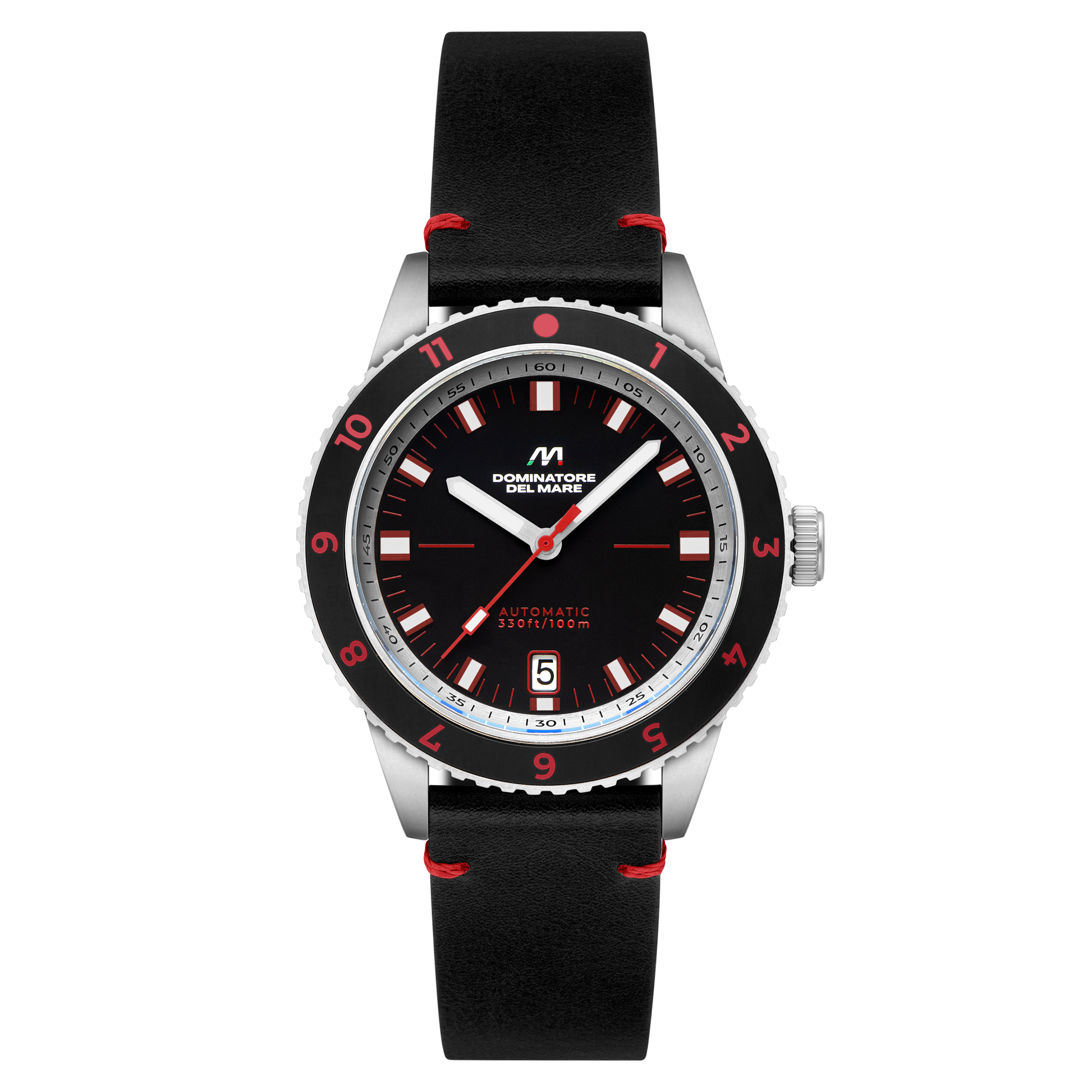 Dominatore Del Mare-Tropea-Automatic-DD-8026-02-Front