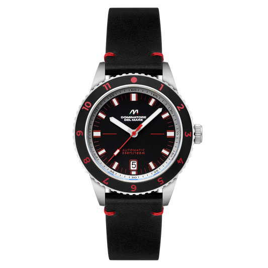 Dominatore Del Mare-Tropea-Automatic-DD-8026-02-Front