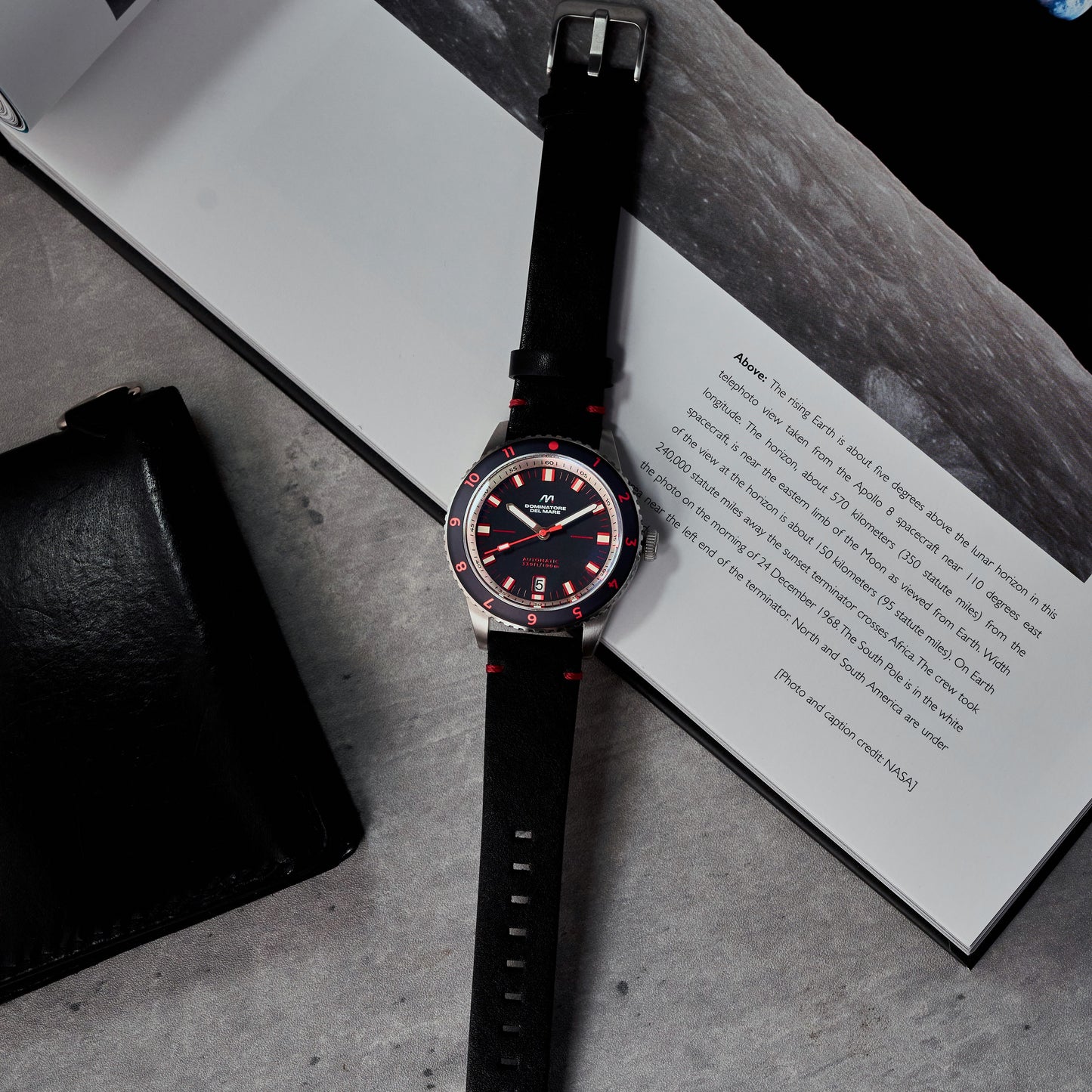 Dominatore Del Mare-Tropea-Automatic-DD-8026-02-Front2