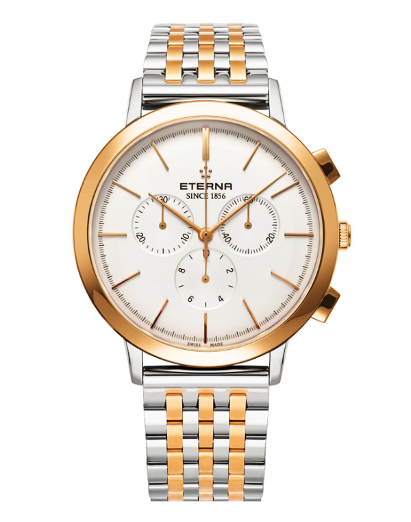 Eterna-Eternity-SwissChronograph1/10th-Gold-2760.53.11.1746
