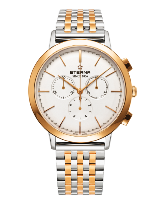 Eterna-Eternity-SwissChronograph1/10th-Gold-2760.53.11.1746