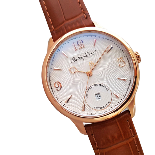 Mathey-Tissot-Edmond-Havana-Gold-Swiss-Automatic-AC1886CI-Front2