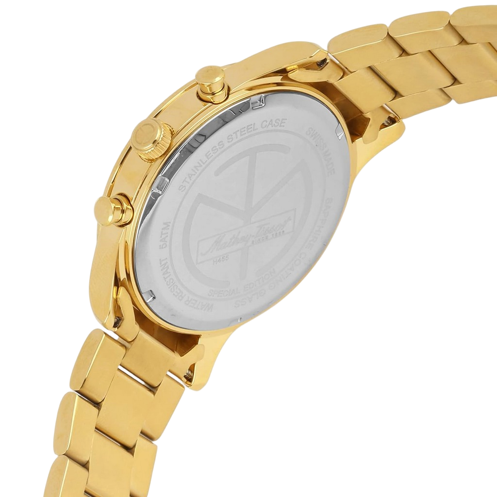 Mathey-Tissot-Jumbo-Special-Edition-Chronograph-18K-Gold-H455CHPBU-Back