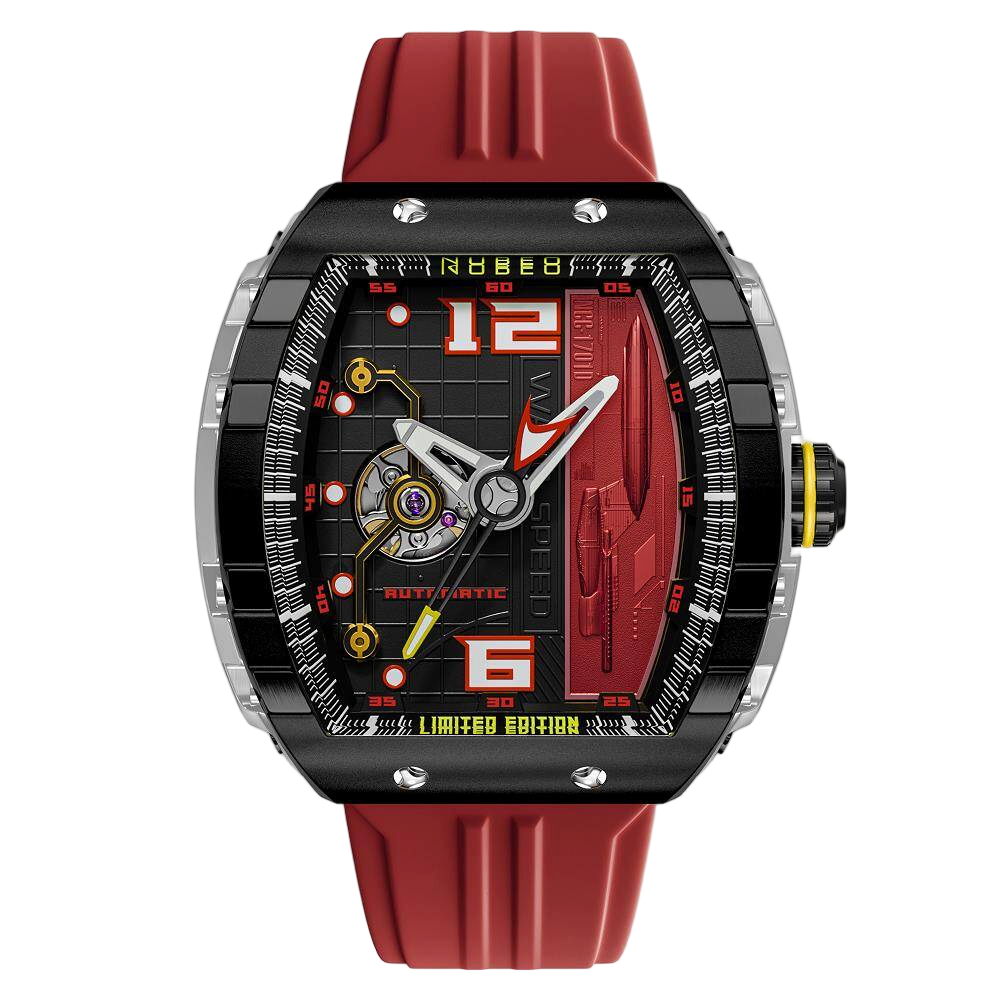 NUBEO-MAGELLAN-AUTOMATIC-STAR-TREK- WARP-NB-6106-01-Front