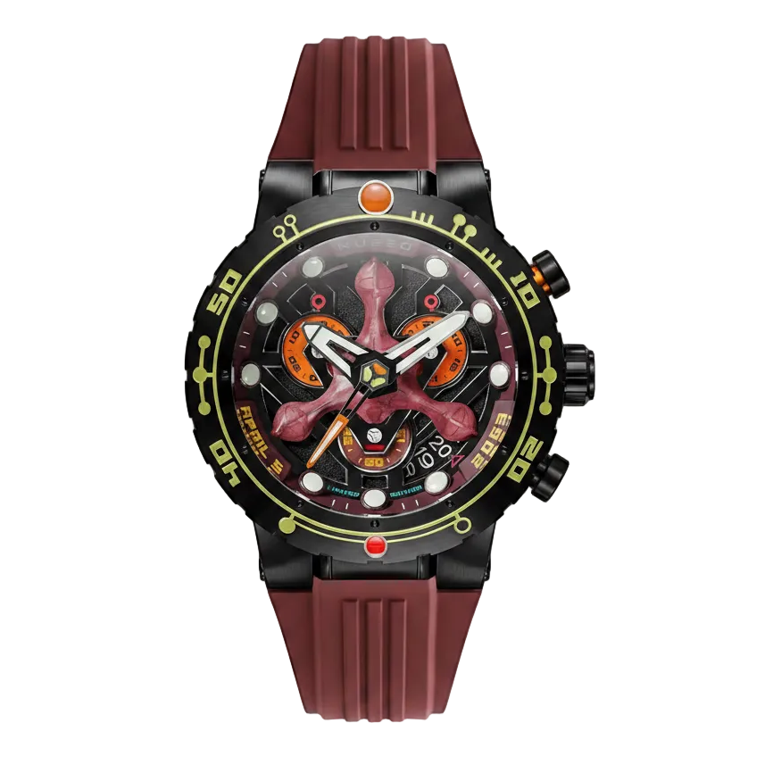 NUBEO-OPPORTUNITY-CHRONOGRAPH-STAR-TREK-NB-6119-01-Front
