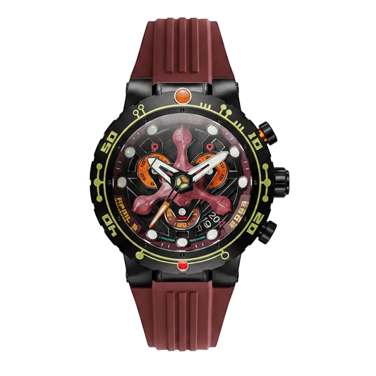 NUBEO-OPPORTUNITY-CHRONOGRAPH-STAR-TREK-NB-6119-01-Front