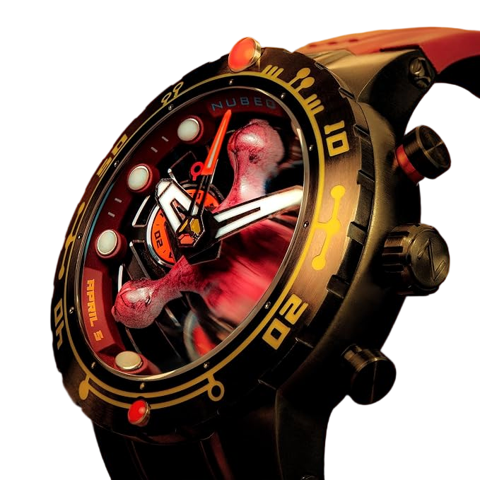 NUBEO-OPPORTUNITY-CHRONOGRAPH-STAR-TREK-NB-6119-01-Side