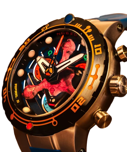 NUBEO-OPPORTUNITY-CHRONOGRAPH-STAR-TREK-NB-6119-02-Side