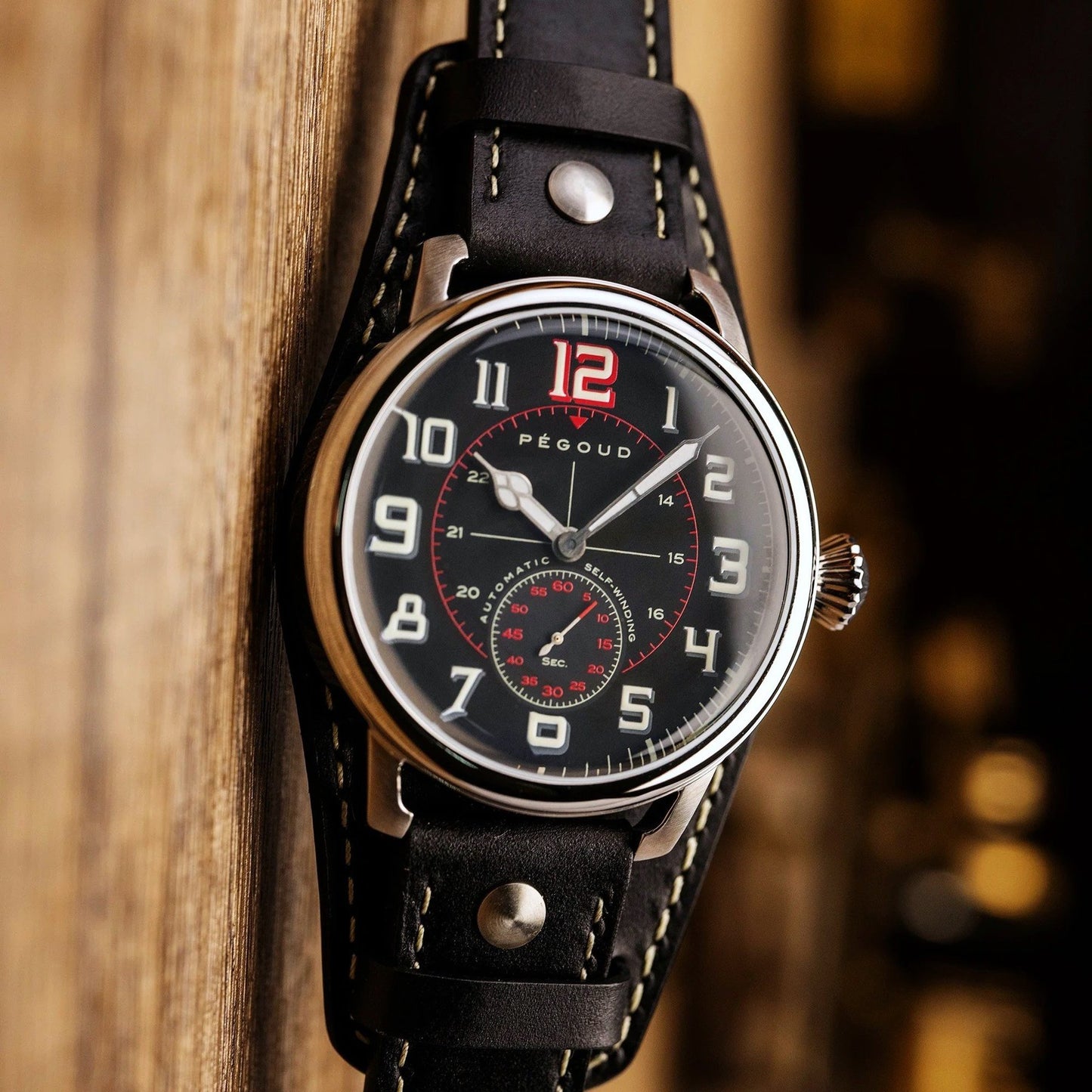 Pégoud-Monterrat-Pilot-Automatic-PG-9011-01-Front-