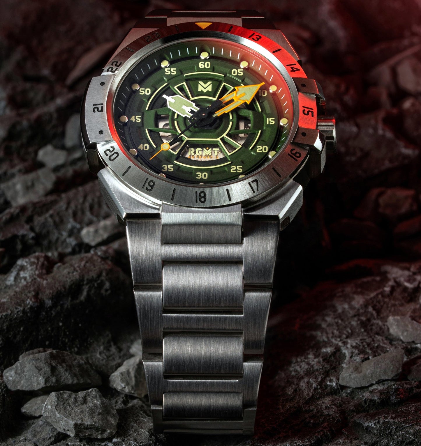 RGMT HIMARS AUTOMATISCH RG-8065-33