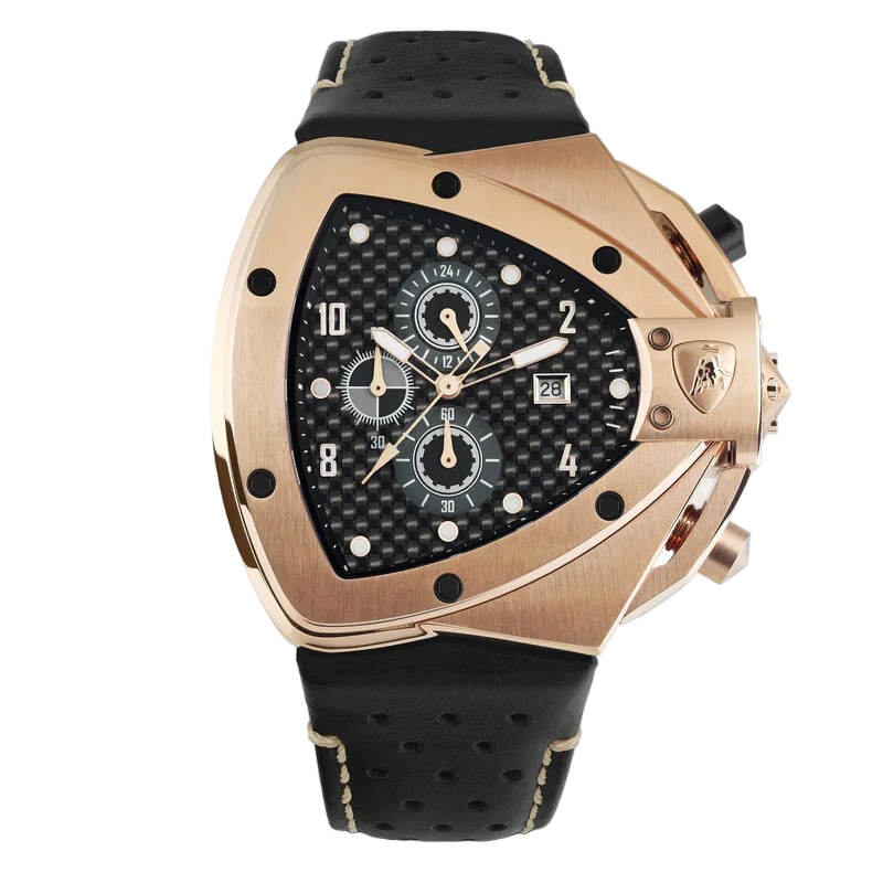 Lamborghini - Spyder - Chronograph - Gold - T20SH-C