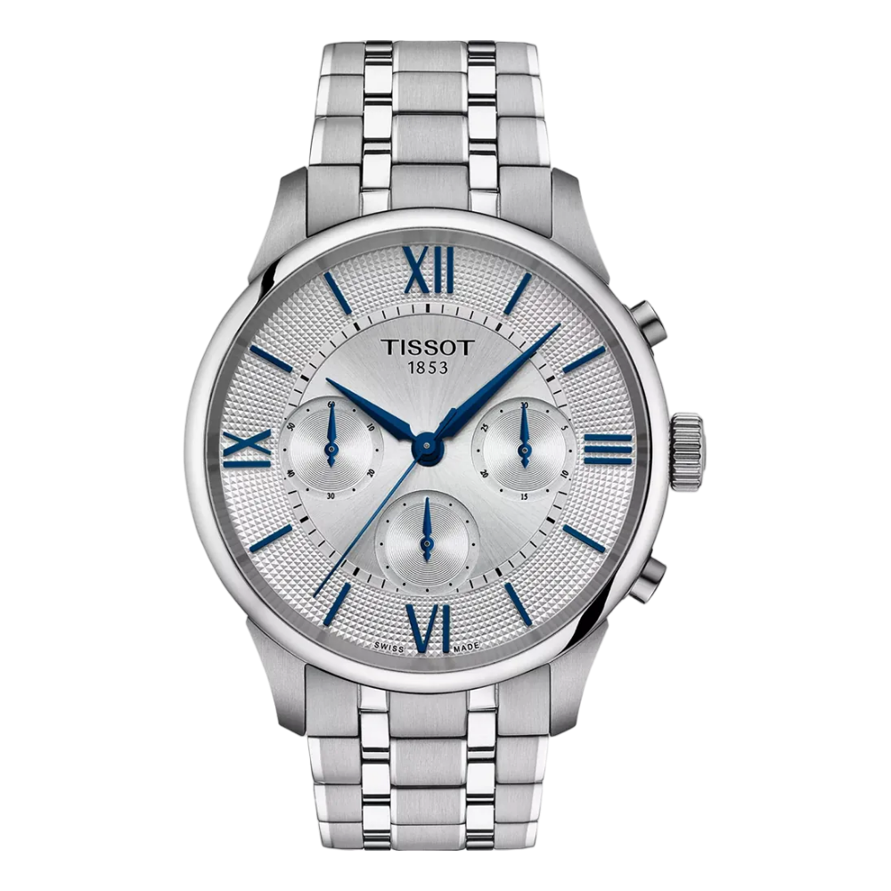 Tissot Chemin des Tourelles / Automatic Chrono T1394621103800