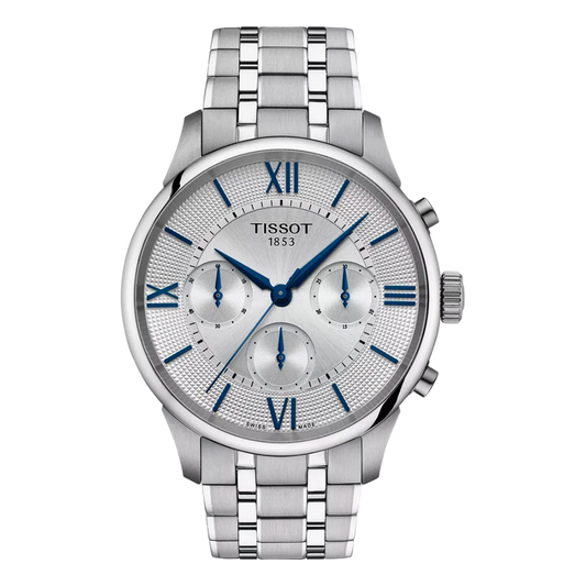 Tissot Chemin des Tourelles / Automatic Chrono T1394621103800